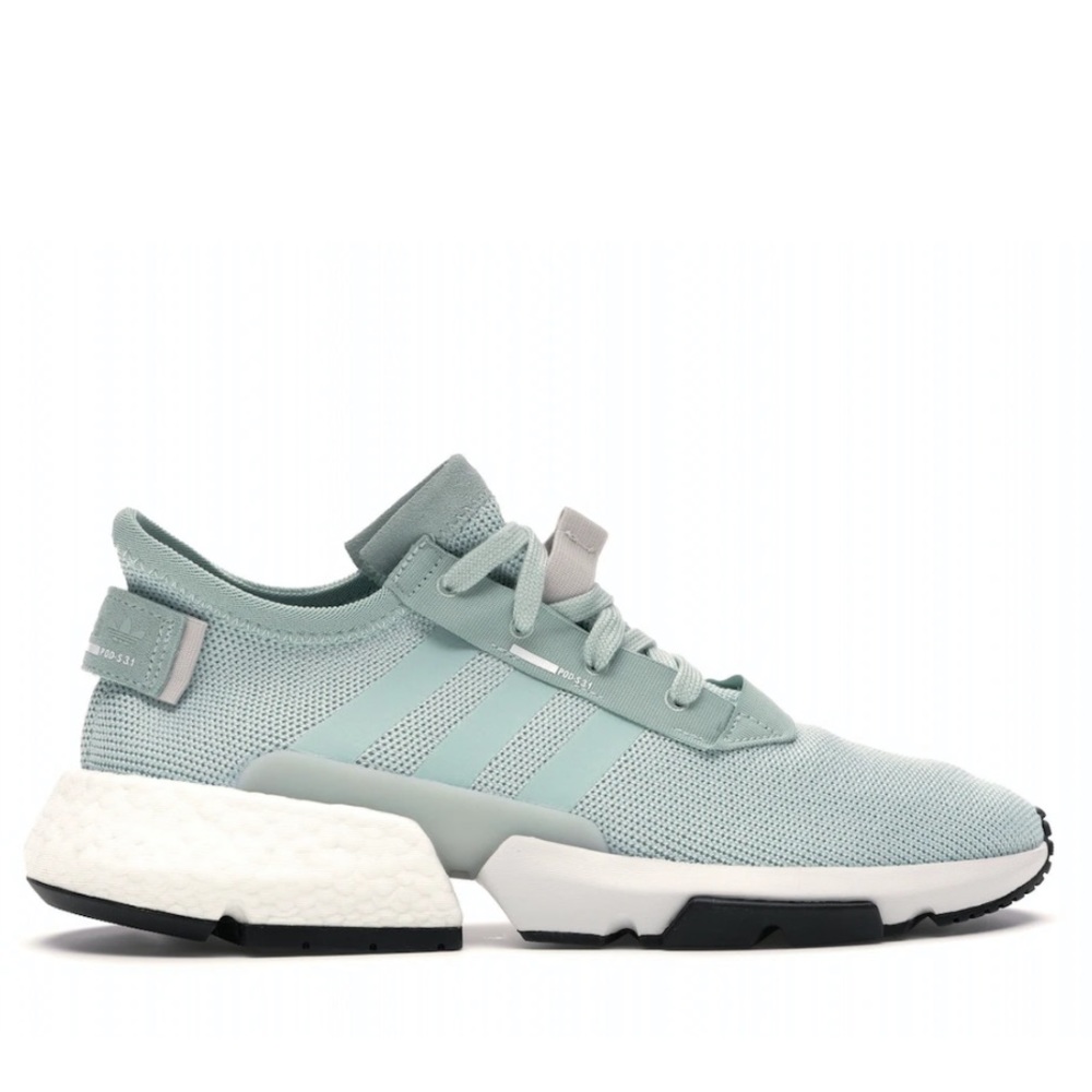 adidas POD S3.1 Mint Women’s Shoes - Picture 2 of 15